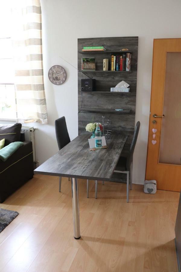 Gaestewohnung Ruediger Kirchberg  Exteriér fotografie