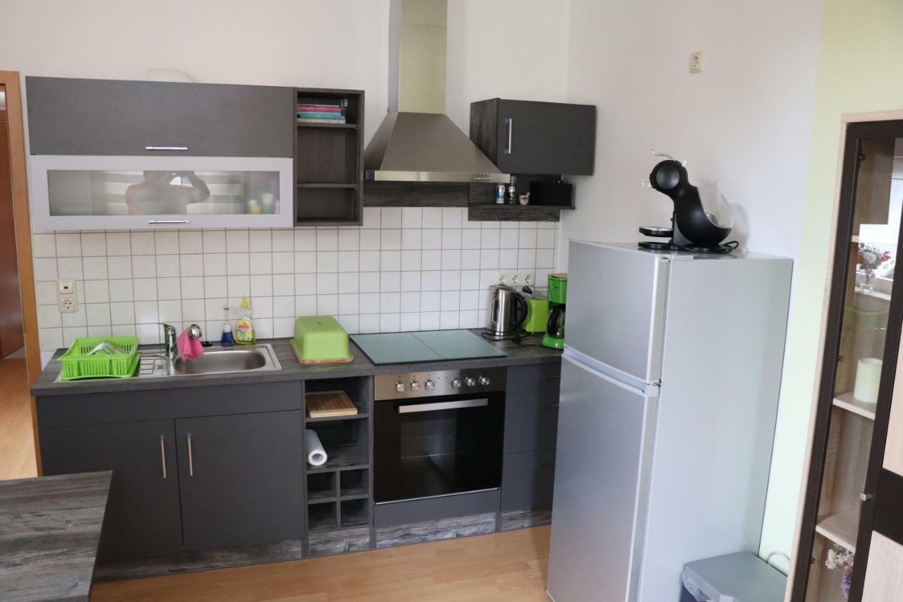 Gaestewohnung Ruediger Kirchberg  Exteriér fotografie